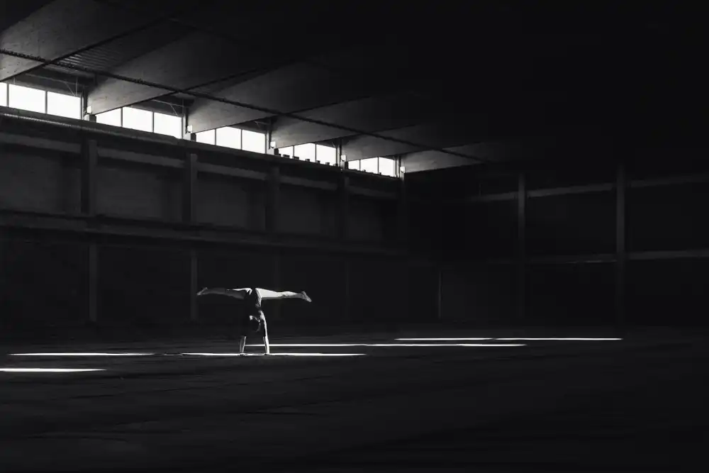 Krystynek, Martin: Ballando dans la lumière
