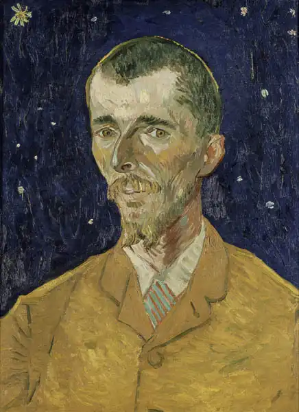 Gogh, Vincent van: Eugène Boch