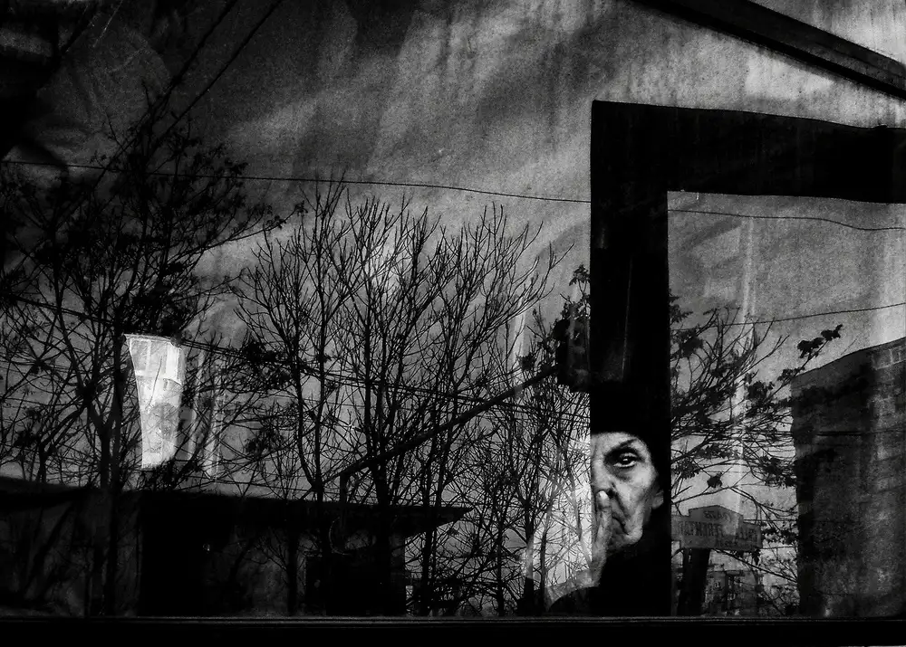 Momanu, Mirela: Lesní duch