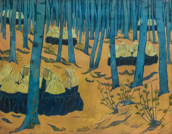 Sérusier, Paul: Setkání