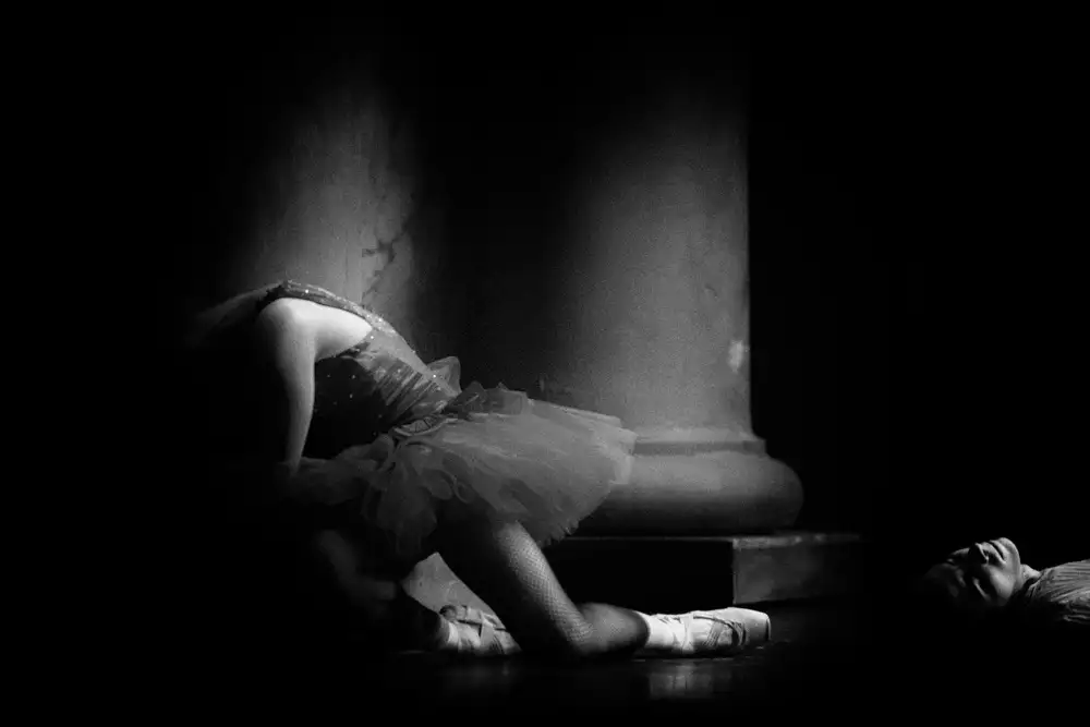 Kravanja, Jure: Melancholie