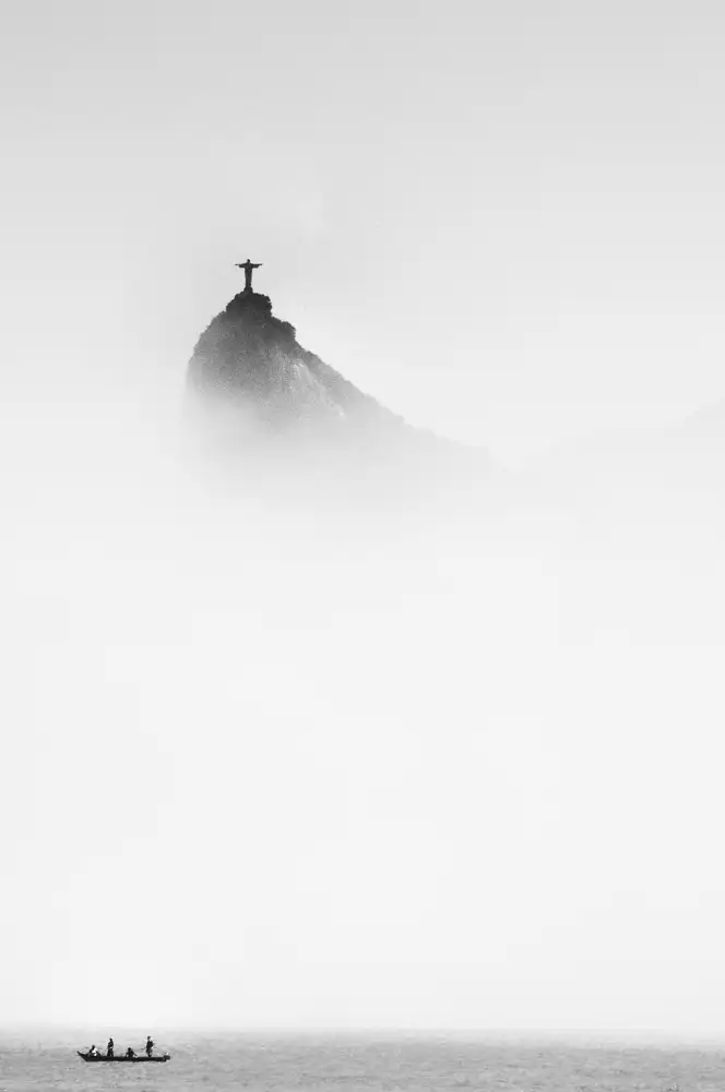 Cole, Trevor: Cristo v mlze