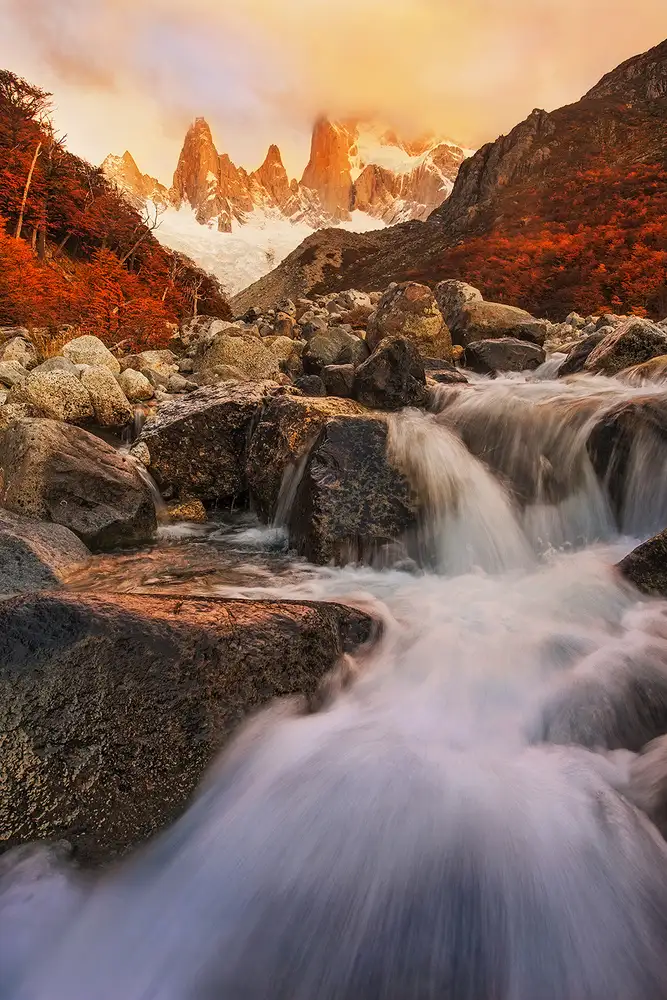 Zhang, Yan: Impressione autunnale