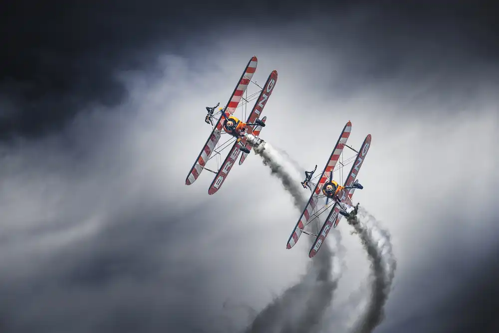 Leon: WingWalker