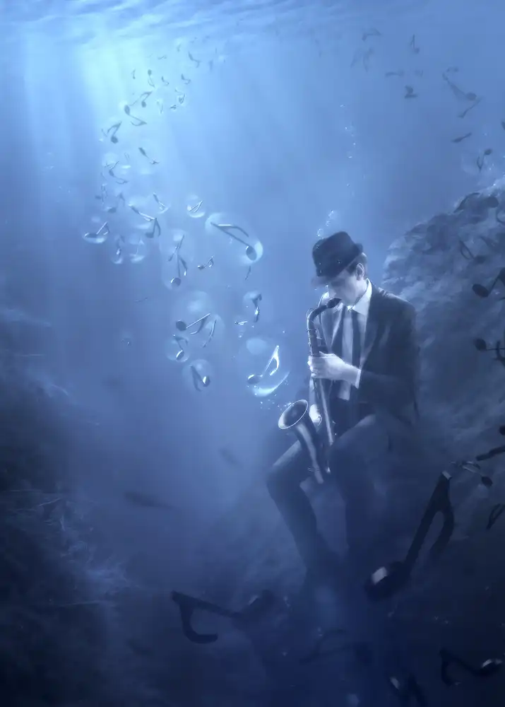 Kiciak, Christophe: Blues