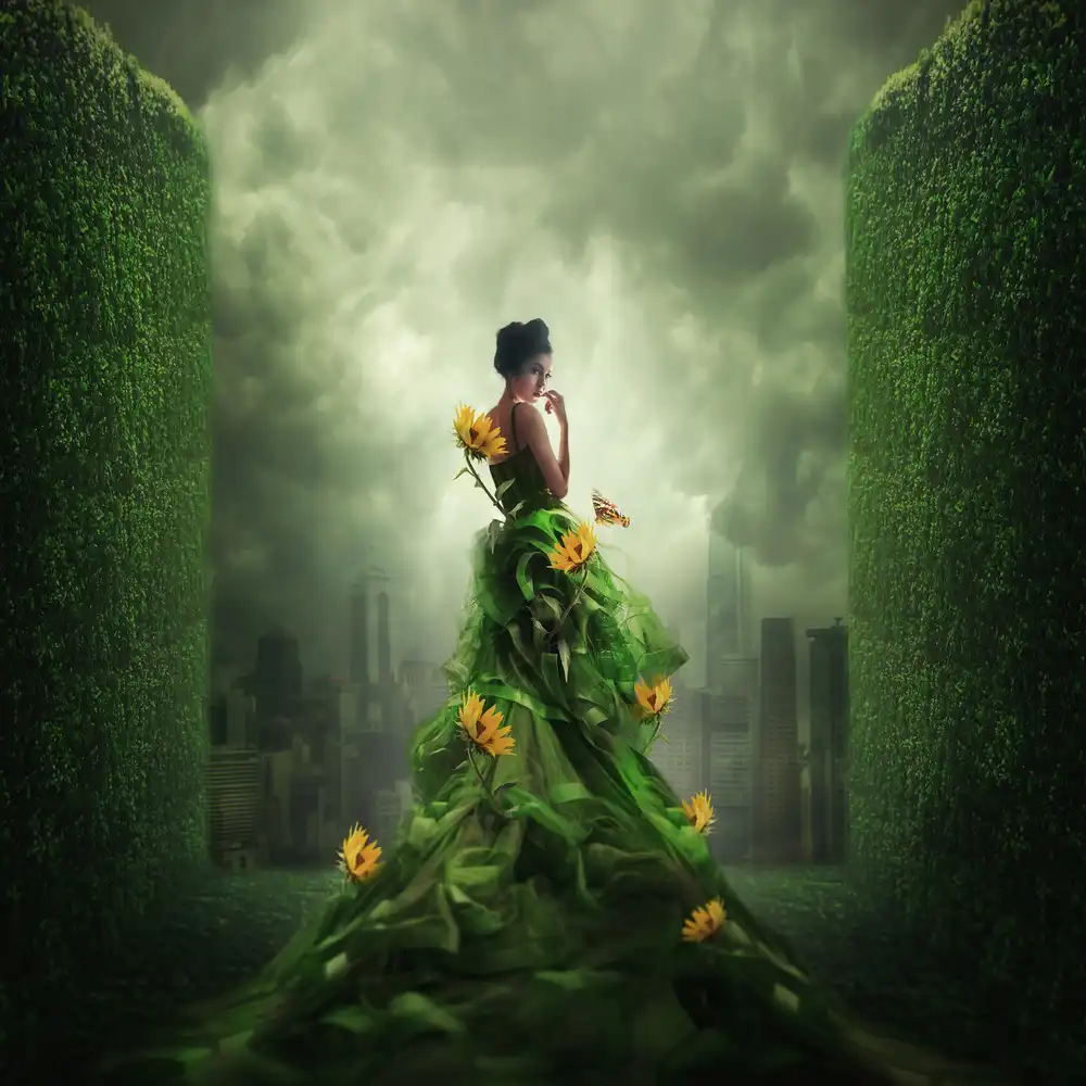 hardibudi: Ir verde