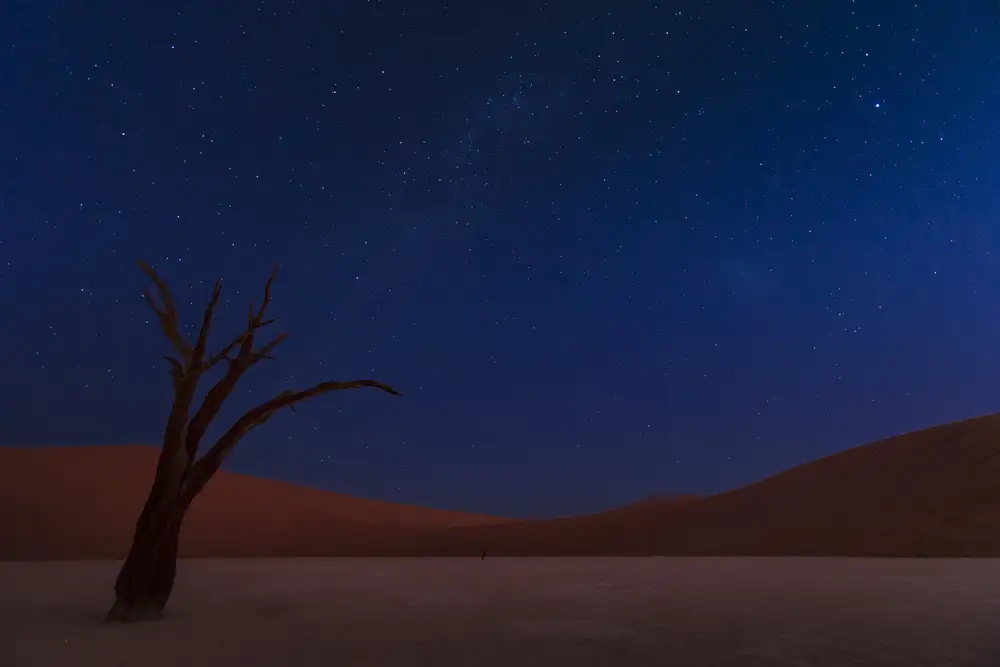 Khataw, Ali: Sterne und Dünen