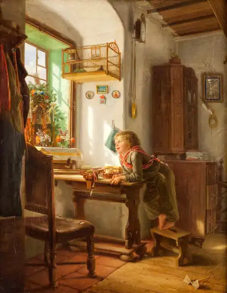 Dvořák, Antonín: Z týdne svatojánského - O sv. Jáně