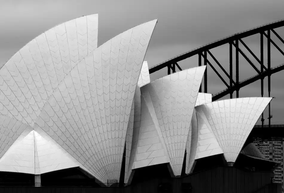 Zaane, van Alida: Opéra de Sydney