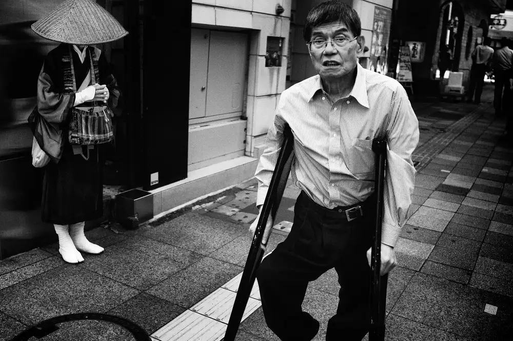 Isobe, Shinji: Tenjin-Straße