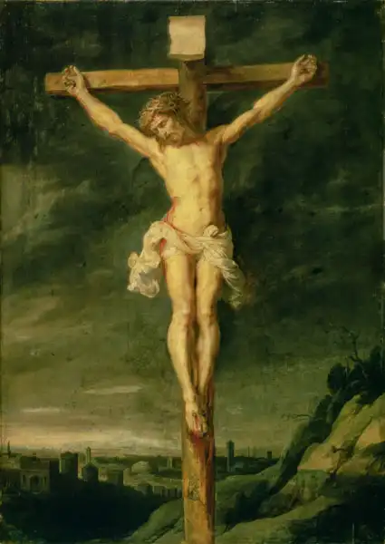 Rubens, Peter Paul: Crucifixion