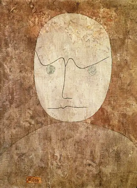 Klee, Paul: Učenec