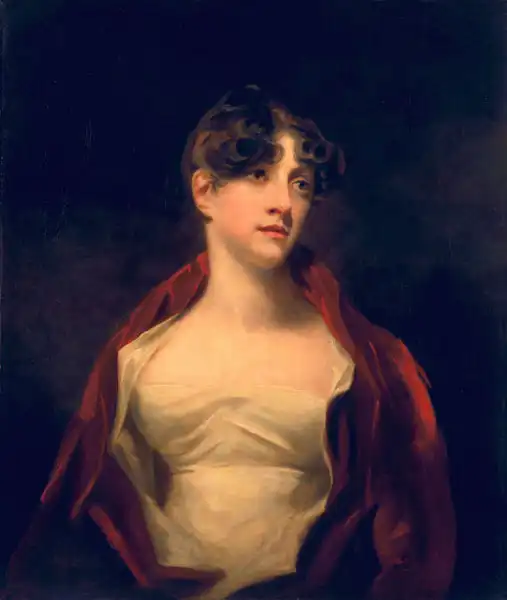 Raeburn, Henry: Margaret Moncrieff