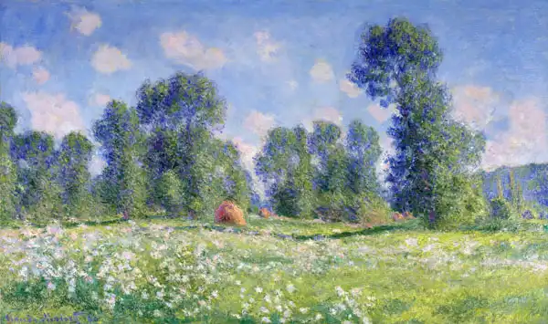 Monet, Claude: Spring in Giverny
