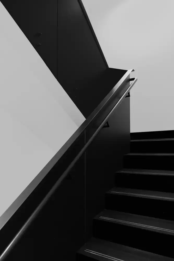 Azevedo, Olavo: SCHWARZE TREPPEN