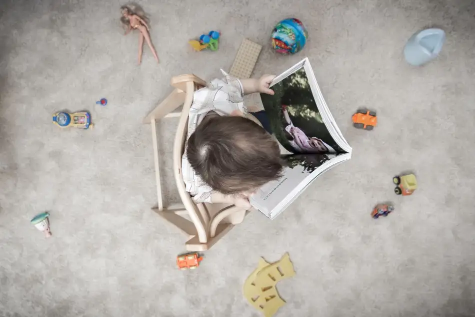 seerocka: Kinderportrait
