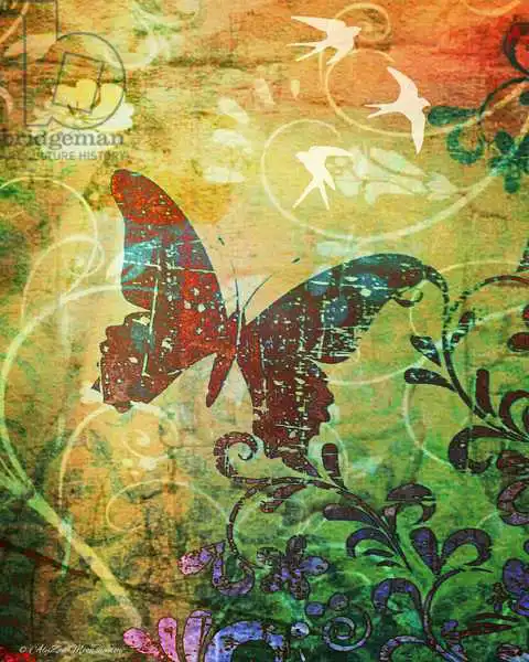 Moonshadow, AlyZe: Haiku papillon