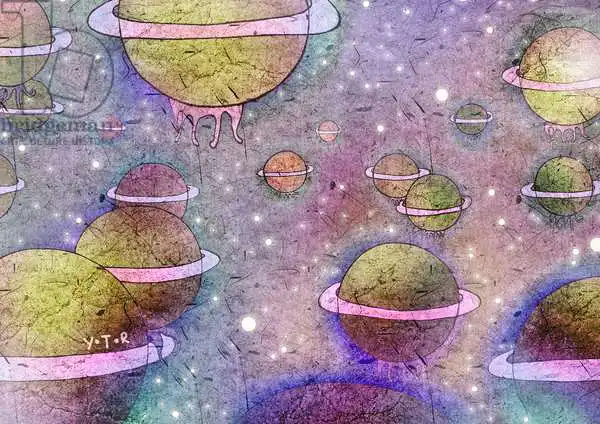 Zhao, Yoy: Universo