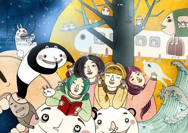 Zhao, Yoy: Cuento para dormir