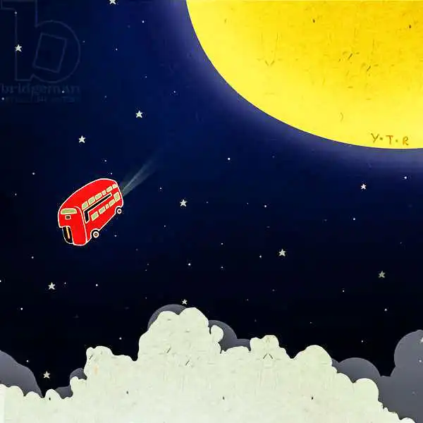 Zhao, Yoy: A la luna