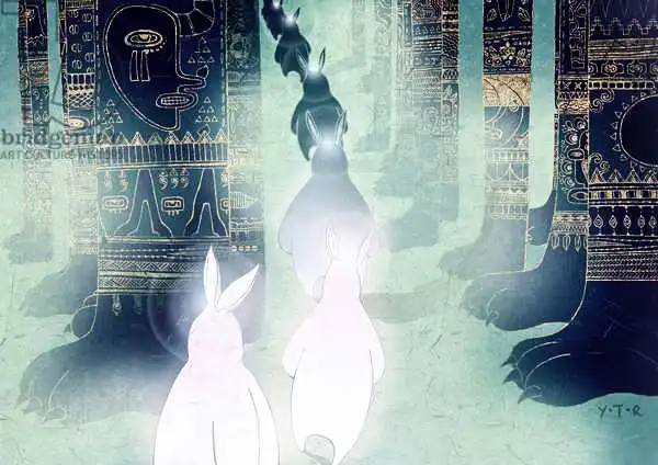 Zhao, Yoy: Peregrinación