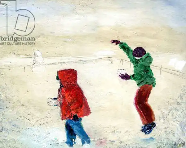 Moniz Charalambous, Nanc: Neige! 2014