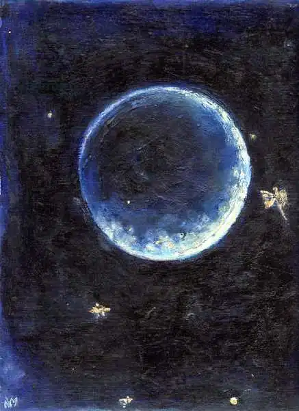Moniz Charalambous, Nanc: Petite Lune