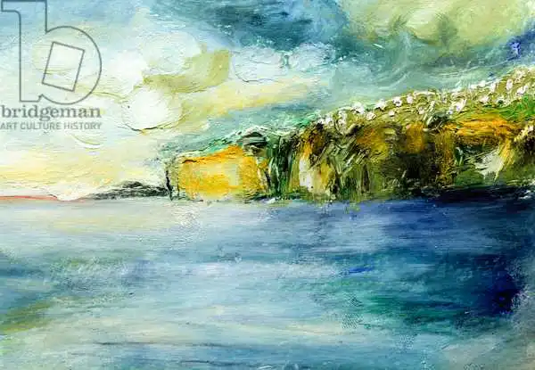 Moniz Charalambous, Nanc: Une carte postale de Madère