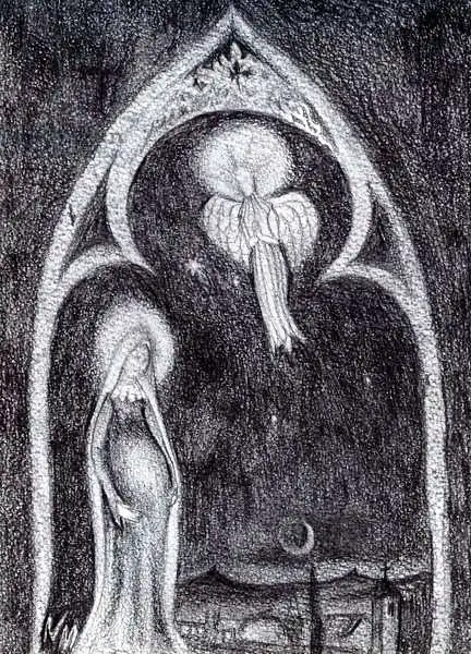 Moniz Charalambous, Nanc: Angel Gabriel