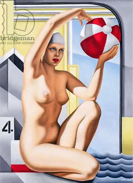 Abel, Catherin: Sunworshipper II