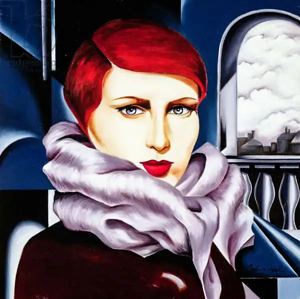 Abel, Catherin: Hiver européen