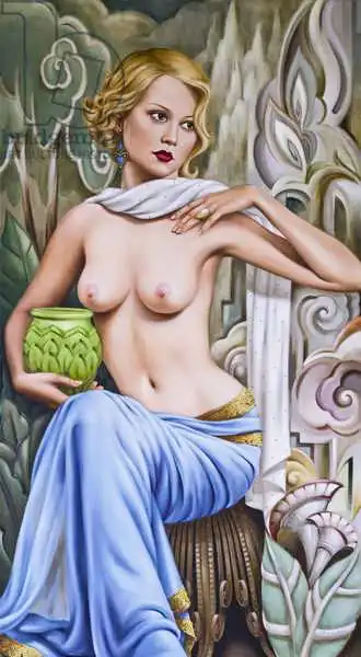 Abel, Catherin: Primavera