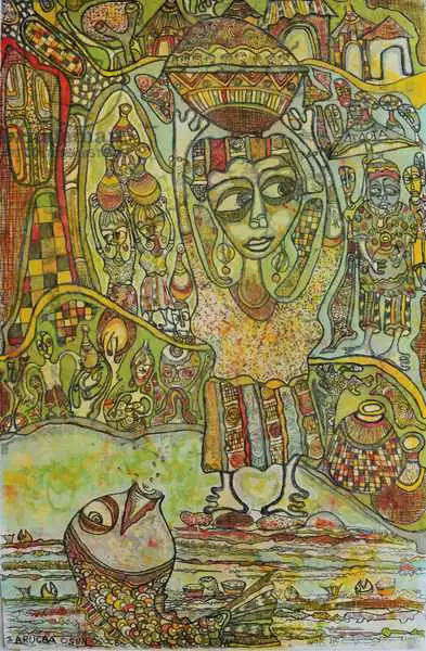 Oyeyemi, Wole: Osun osogbo festival