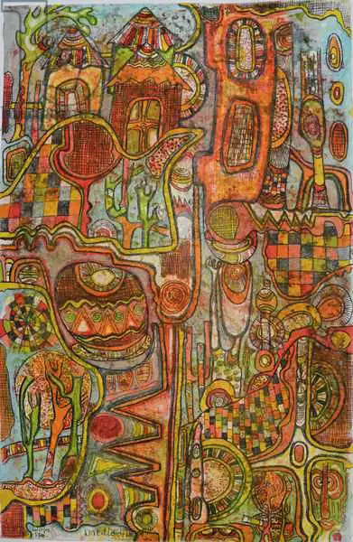 Oyeyemi, Wole: Ohne Titel
