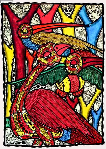Oladoja, Muktai: Bird life