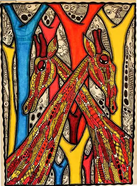 Oladoja, Muktai: Lovers