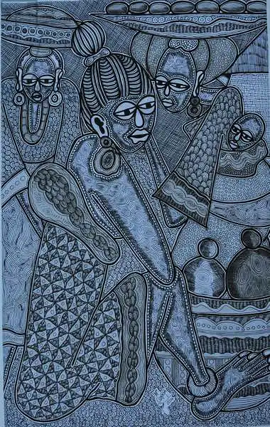 Oladoja, Muktai: Bez názvu