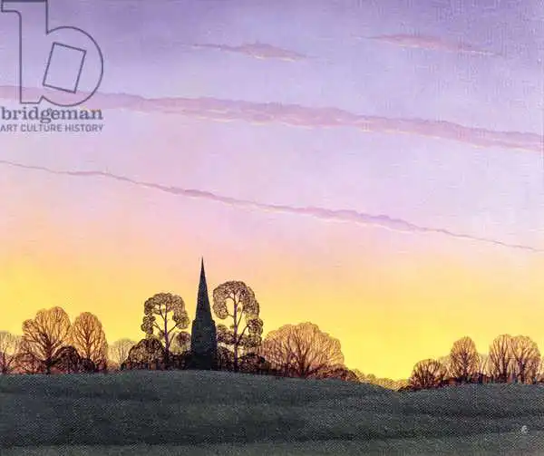 Brain, Ann: Towards Grandborough