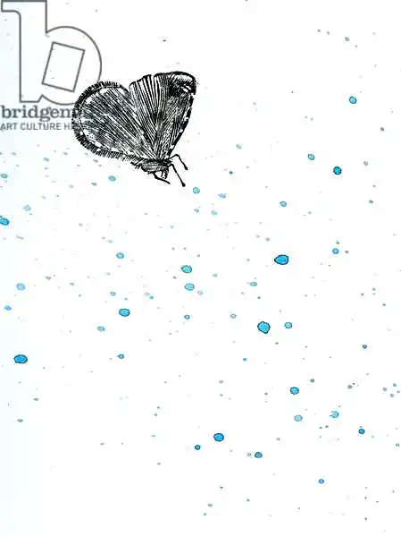 Larsson, Carl: Moth {Fay-erie Dust}