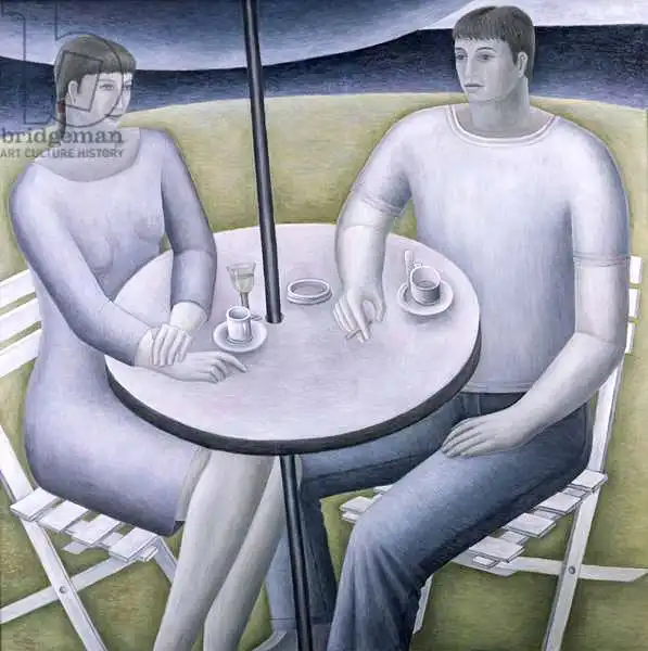 Addinall, Rut: Man and Woman