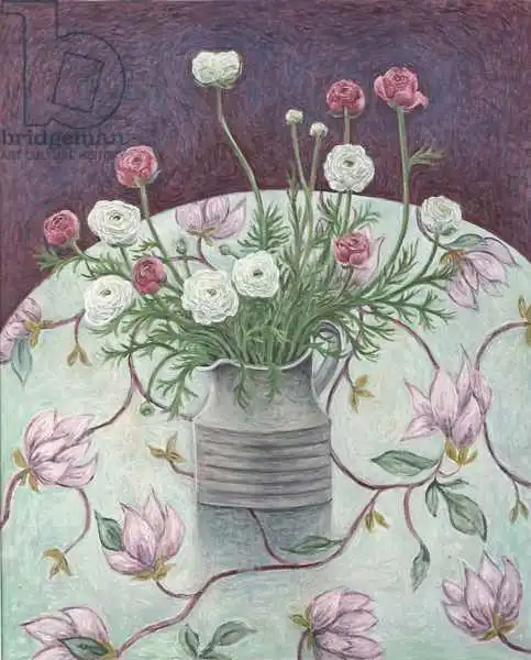 Addinall, Rut: Flowers on Flowers