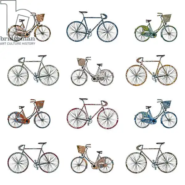 Hough, Sara: Pedal Macht