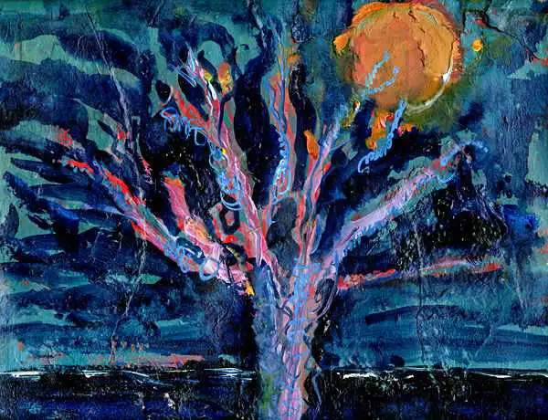 Sudbury, Gig: Tree and Strawberry Moon