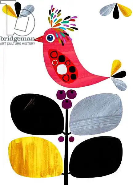 Vasko, Ann: Oiseau de chant