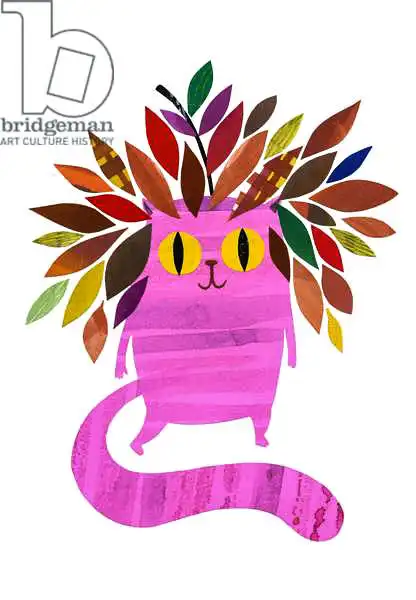 Vasko, Ann: Chat forestier