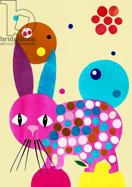 Vasko, Ann: Bunny drôle