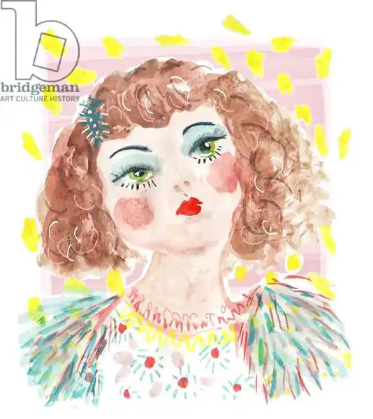 Chambers, Jo: Vintage Doll 2