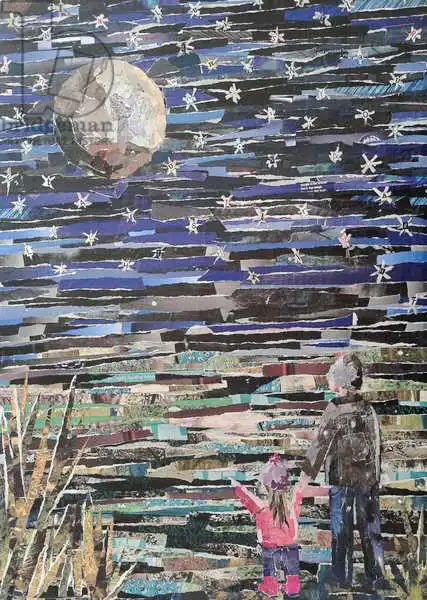 Adamson, Kirsti: Nuit étoilée
