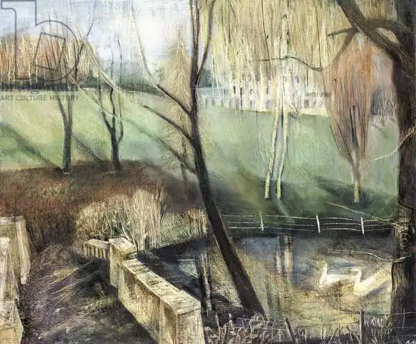 Kuper, Mar: Pond, Kenwood