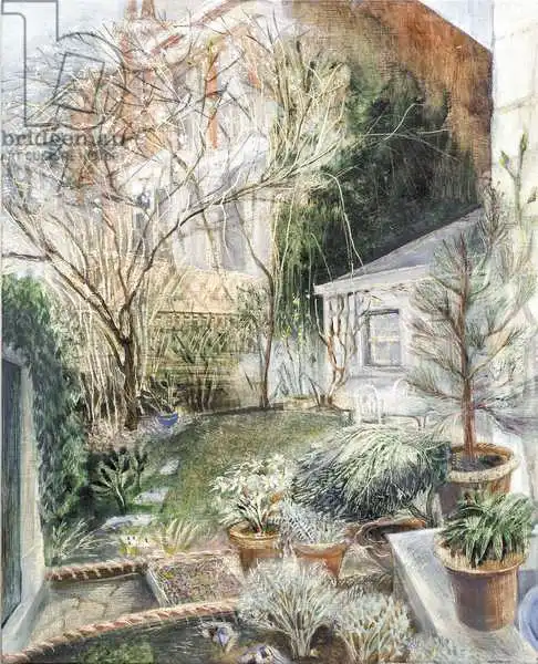 Kuper, Mar: London Garden